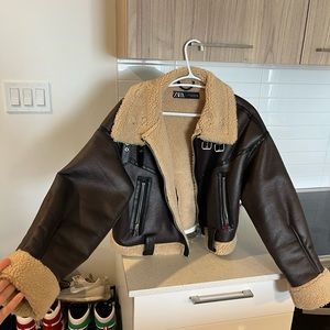 Zara Moto jacket